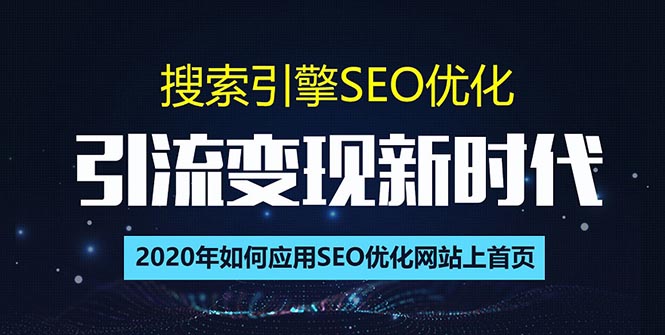 （1402期）搜索引擎优化总监实战VIP课堂【透析2020最新案例】快速实现年新30w(第9期)-副业宝典