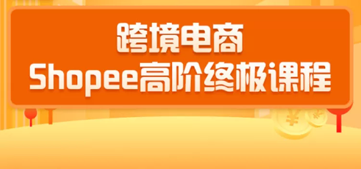 （1432期）2020跨境电商蓝海新机会-shopee大卖特训营：高阶终极课程（16节课）-副业宝典
