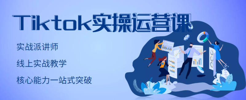（2957期）TikTok实操运营课，手把手账号实战，适合零基础Tiktok新人-副业宝典