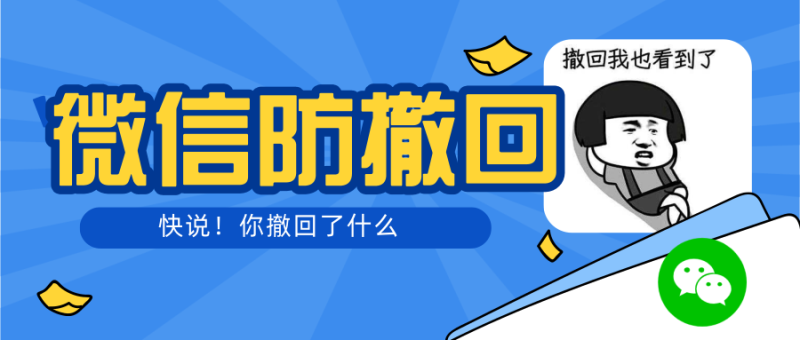 （2761期）智微VX多开防撤回助手 一键免扫码登录（永久免费电脑版+教程）-副业宝典