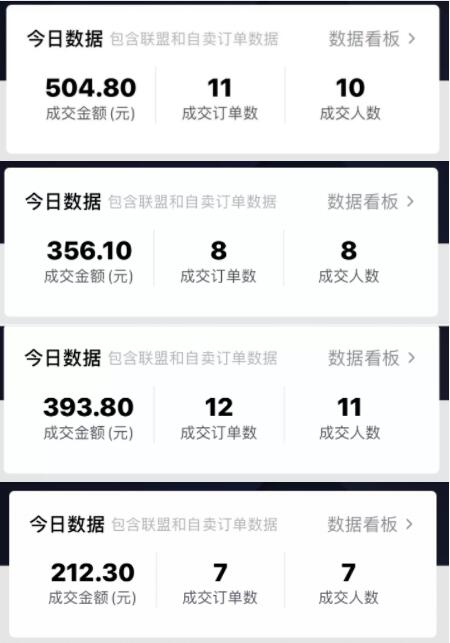 图片[3]-（2664期）抖音做了一个月6.5万粉丝，日入300-500，公布了！-副业宝典