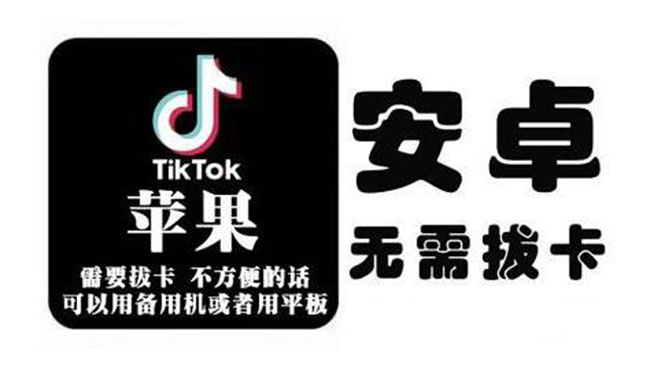 （2073期）tiktok海外版短视频操作教程(苹果/安卓)，帮助国内也能刷海外版抖音-副业宝典