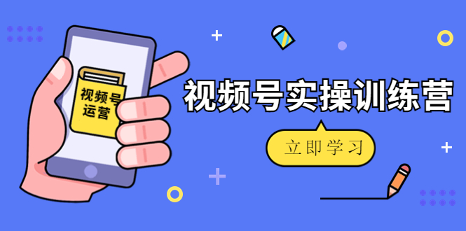 （4397期）微信视频号实操训练营：视频号起号运营纯干货玩法！-副业宝典