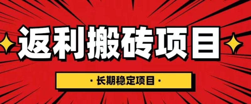 （5413期）国外返利网项目，返利搬砖长期稳定，月入3000刀（深度解剖）-副业宝典
