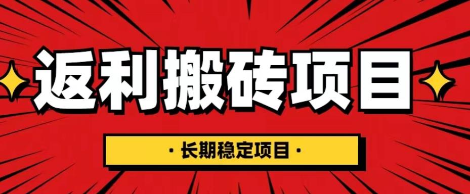 （5413期）国外返利网项目，返利搬砖长期稳定，月入3000刀（深度解剖）-副业宝典