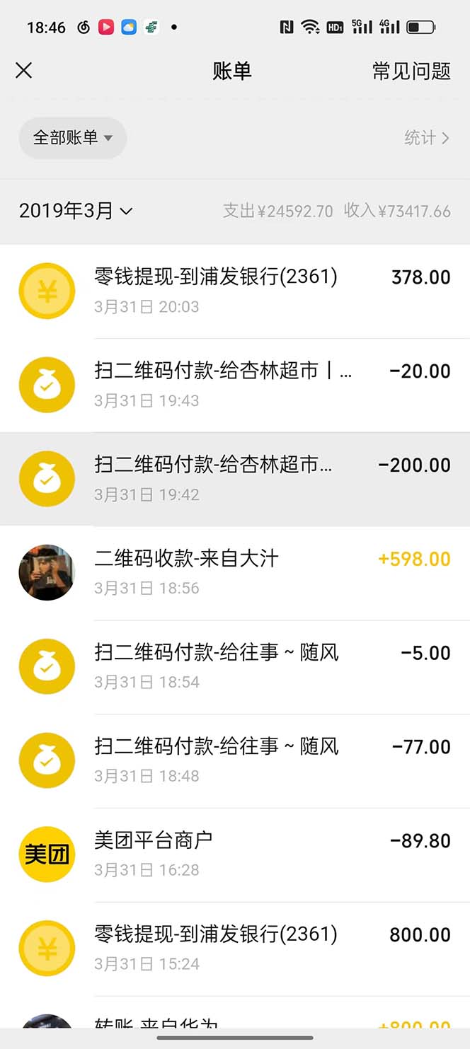 图片[2]-（5765期）我靠割韭菜 赚了一百万-副业宝典