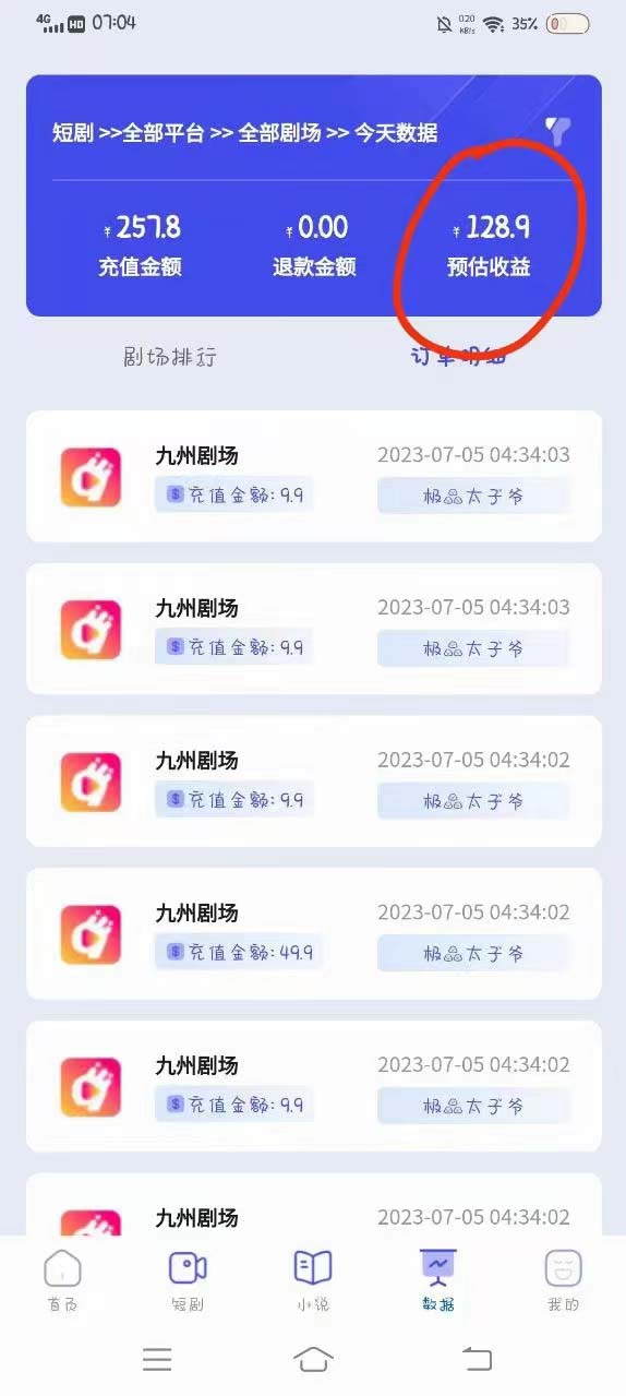 图片[4]-（6556期）收费800多的千顺顺短剧玩法+开通权限+教程-副业宝典