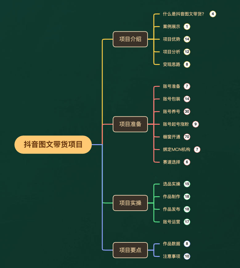 图片[6]-（7970期）外面收费3980元的抖音图文带货项目保姆级教程，操作简单，认真执行月入过W-副业宝典