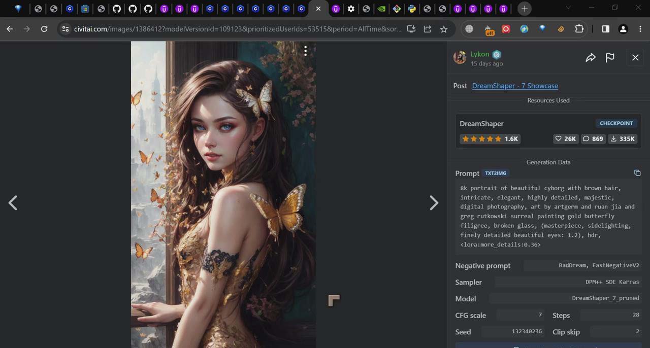 图片[6]-（8748期）ComfyUI 利用 Stable Diffusion 学习AI GUI 工作流程教程-中英字幕-副业宝典