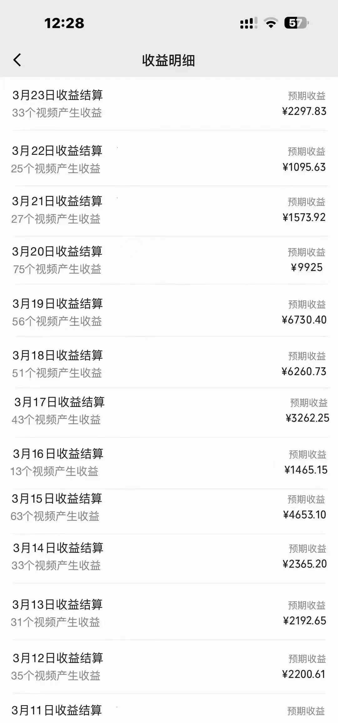 图片[4]-（9648期）盘点视频号创作分成计划，快速过原创日入300+，从0到1完整项目教程！-副业宝典