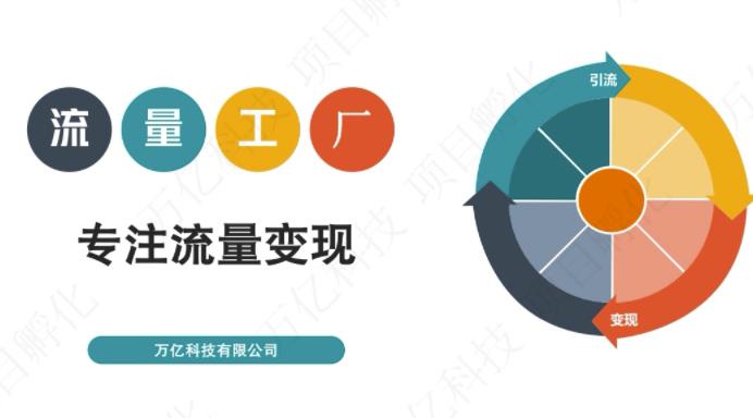 收费3980的流量工厂回粉项目，号称1个粉10元【详细玩法教程解析】-副业宝典