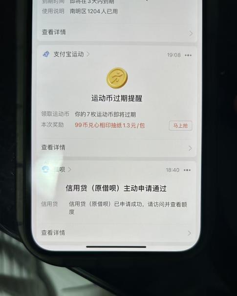 图片[3]-外面收费的388的支付宝借呗强开教程，仅揭秘具体真实性自测-副业宝典
