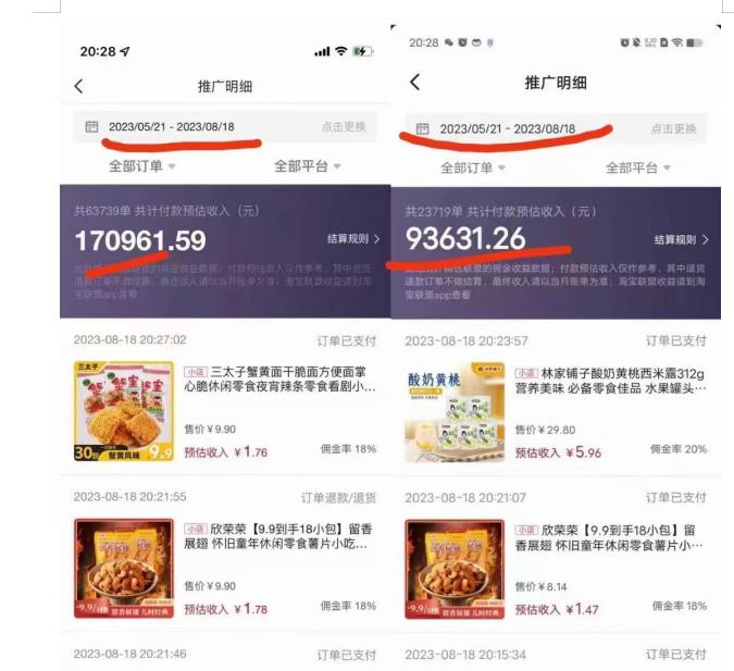 图片[3]-普通人首选：服装类图文带货喂饭级教程，项目门槛低，周期非常长-副业宝典