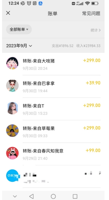 图片[2]-“绿茶计划”，爆火的蓝海项目，着重做某个方向的情感赛道，小白也能轻松月入2w+【揭秘】-副业宝典