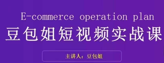 变现为王-豆包姐短视频实战课，了解短视频底层逻辑，找准并拆解对标账号，人物表现力-副业宝典