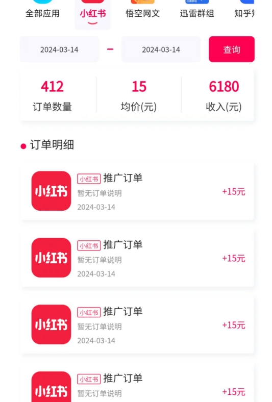 图片[2]-黑科技玩法之：小红书拉新，小白也能日入300元【操作视频教程+黑科技工具】-副业宝典