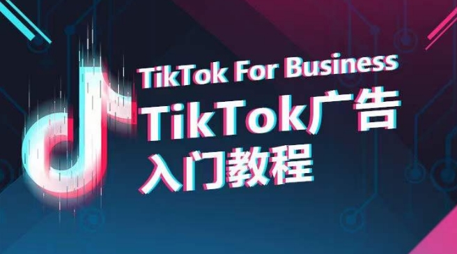 TikTok广告入门教程，从0到1掌握TikTok投放的全流程-副业宝典