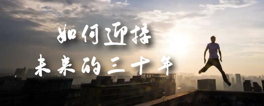 某收费文章《如何迎接·未来的三十年》未来30年如何规划？不如看看这篇文章-副业宝典