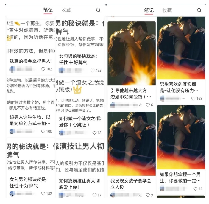 图片[3]-黄岛主·小红书绿茶计划情感虚拟资料变现项目，花我598买来拆解出来给你-副业宝典