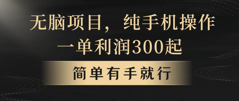全网首发，翻身项目，年前最赚钱项目之一。收益翻倍！-副业宝典