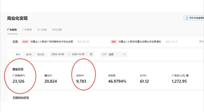 图片[4]-（13768期）抖音雪花无人直播，一天躺赚3000+，0粉手机可搭建，不违规不限流，小白…-副业宝典