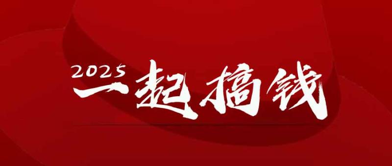 （14758期）2025年，请“不择手段”去搞钱!-副业宝典