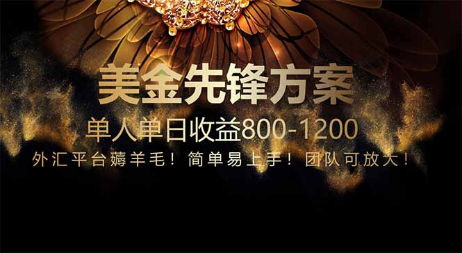 （14761期）免费技术！小众赛道！一年布局抵三年努力，每日800+-副业宝典