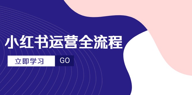（14861期）小红书运营全流程，爆款选题文案，视频制作技巧，进阶达人宝典-副业宝典