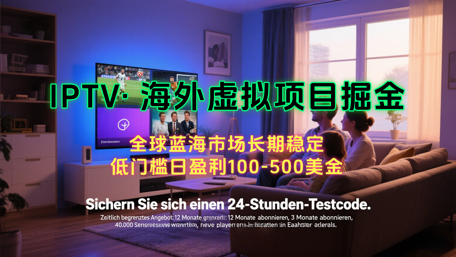 海外虚拟掘金】日赚100-200美金，自己在家就可以闷声发大财，长期可做-副业宝典