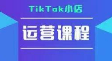 TikTok小店运营实操课，TK​小店运营实操+疑难答疑-副业宝典