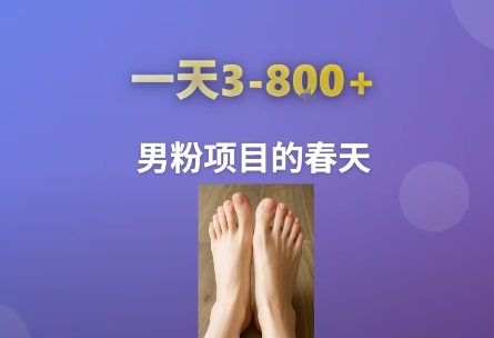AI一键生成美女素材，一天收益3-8张，男粉项目的春天-副业宝典