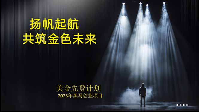 美金对冲创业项目，日收益1000-3000，小众暴力项目稳定运行8年-副业宝典