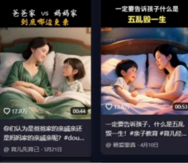 图片[2]-利用扣子工作流一键生成早教育儿类视频，几分钟教你搞定，实现月入万元-副业宝典