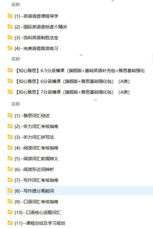 知心雅思全系-副业宝典