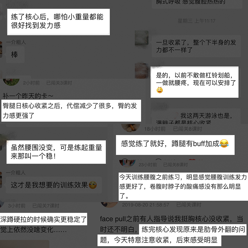 一介粗人健身核心训练营第2期-副业宝典