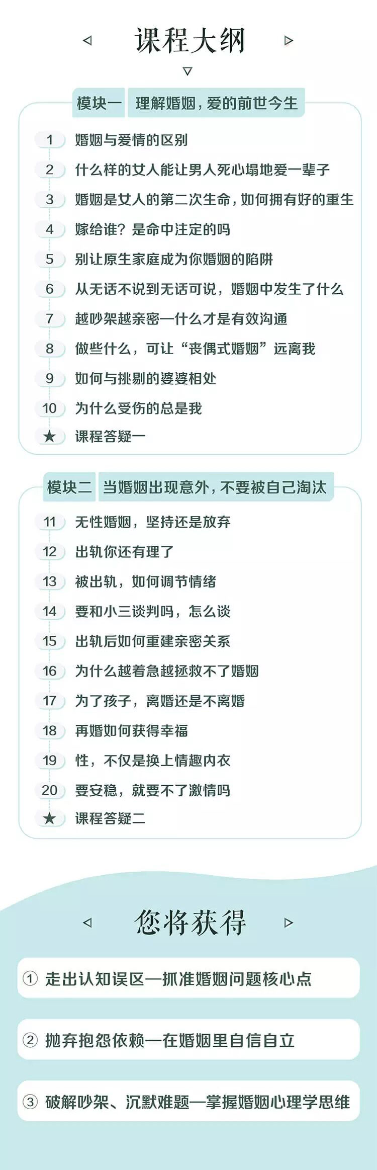 让夫妻更亲密的婚姻必修课-副业宝典