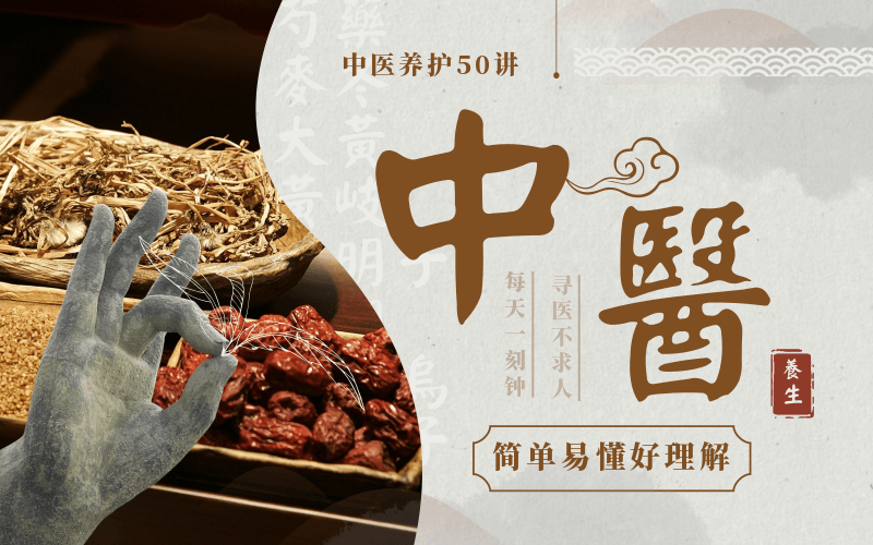 佟彤中医养护50讲：轻松保健-副业宝典