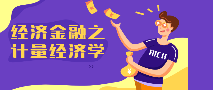 经济金融之计量经济学-副业宝典