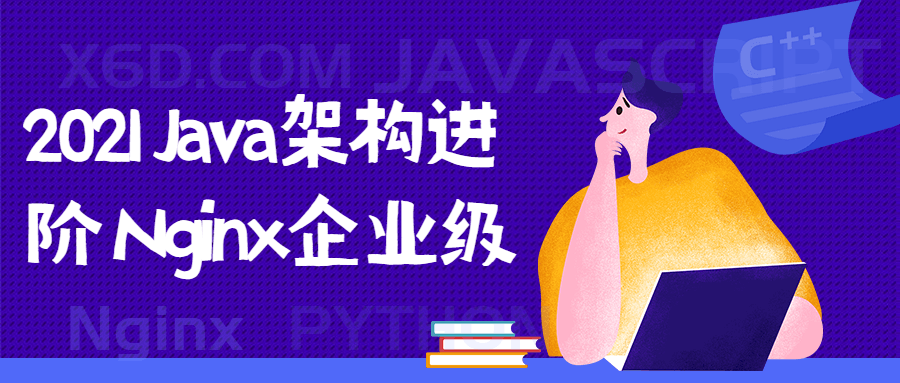 2021 Java架构进阶 Nginx企业级-副业宝典