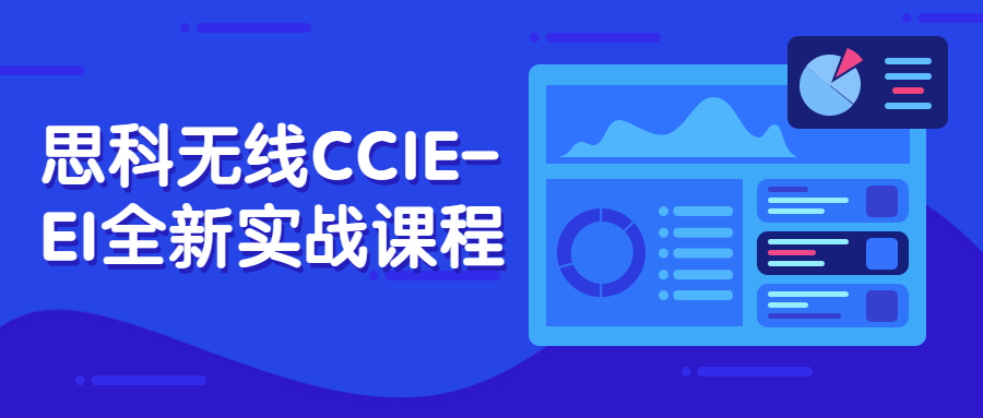 思科无线CCIE-EI全新实战课程-副业宝典