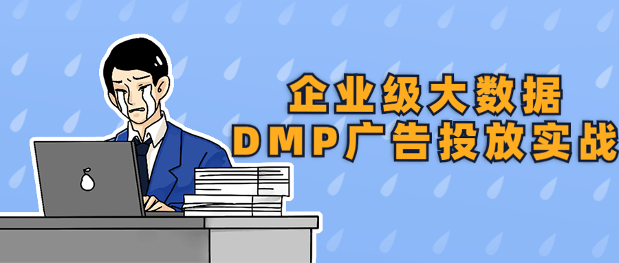 企业级大数据DMP广告投放实战-副业宝典