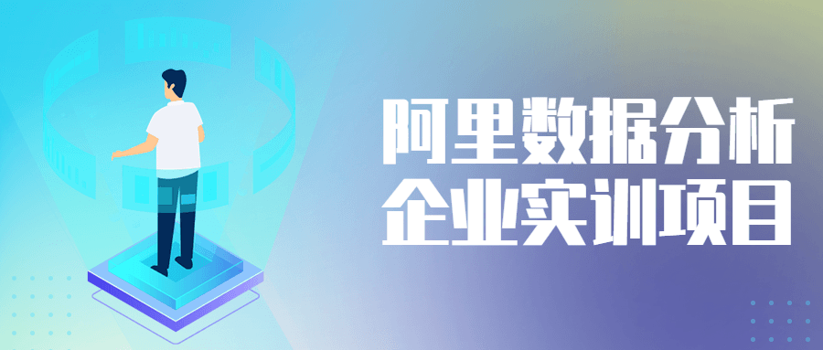阿里数据分析企业实训项目-副业宝典
