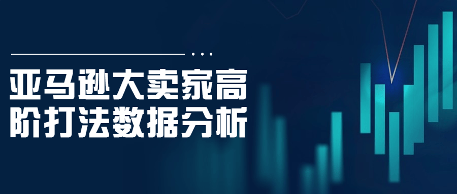亚马逊大卖家高阶打法数据分析-副业宝典