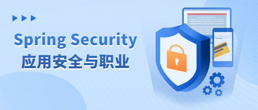 Spring Security应用安全与职业-副业宝典