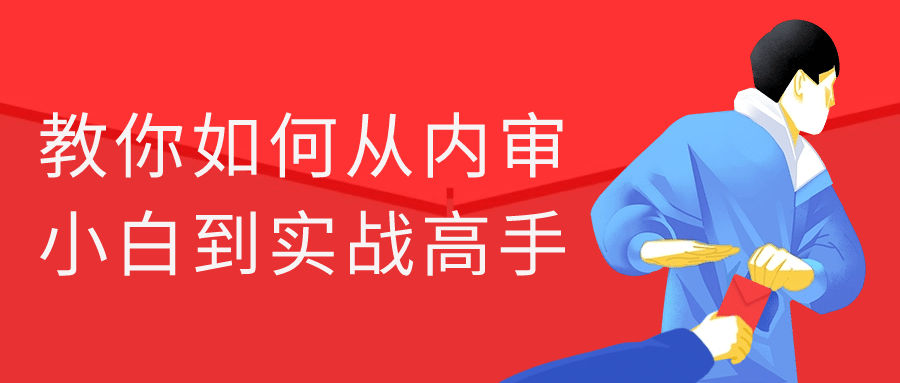 教你如何从内审小白到实战高手-副业宝典