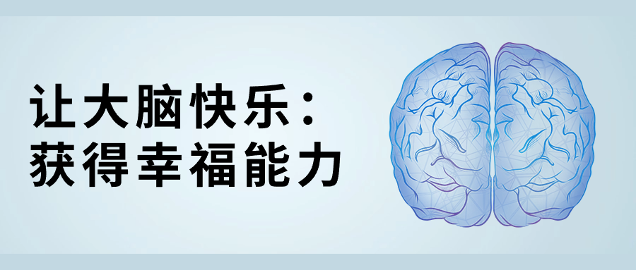 让大脑快乐：获得幸福能力-副业宝典