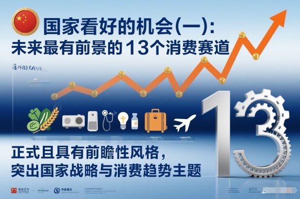 付费文章：国家看好的机会(一):未来最有前景的13个消费赛道-副业宝典