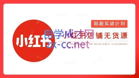 安琪·小红书店铺无货源-副业宝典