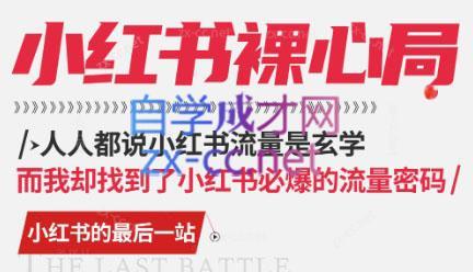月月老师·小红书低粉高变现课-副业宝典