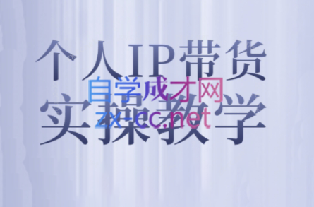 萌神姐姐·个人IP真人出镜短视频实操课-副业宝典
